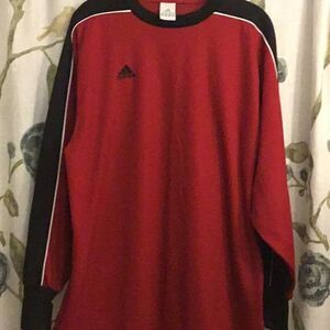 Adidas long sleeve jersey